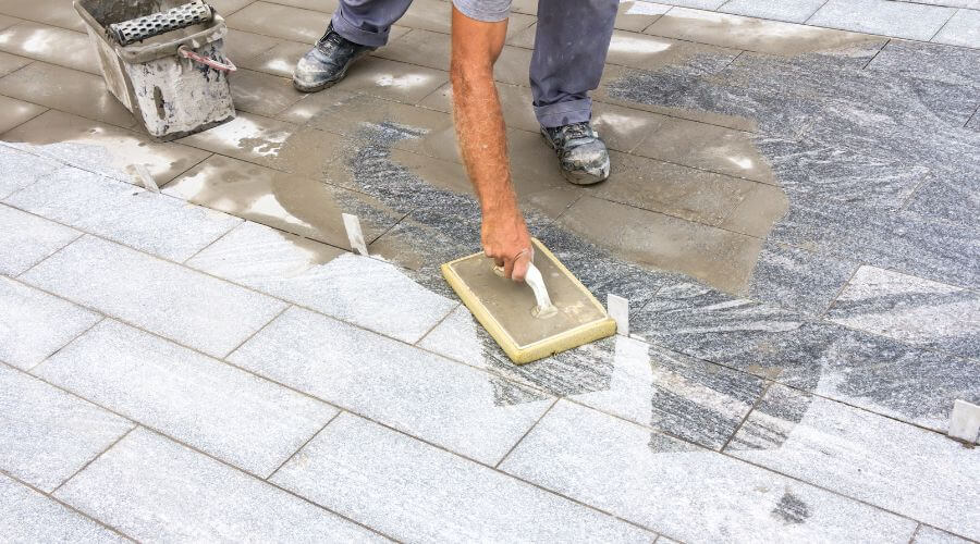 Professional gutter cleaning in Springs, PA